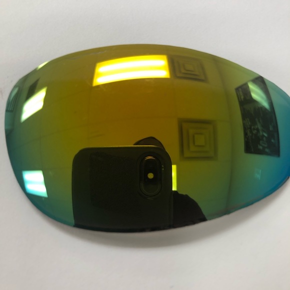 Oakley Other - Straight jacket lenses